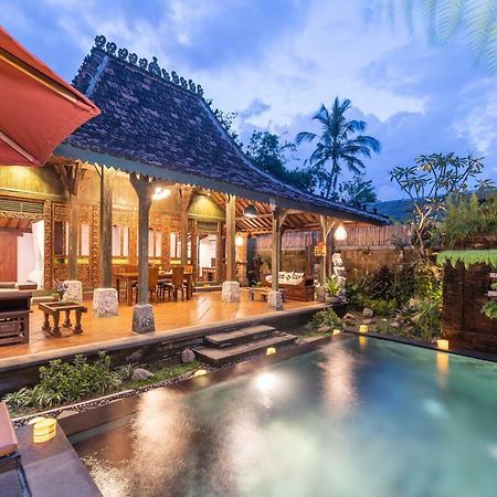 Roumantic Villa Bunutan Ubud Exteriör bild