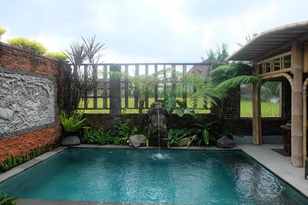 Roumantic Villa Bunutan Ubud Exteriör bild