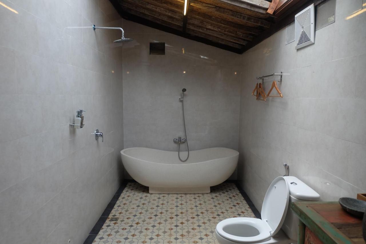 Roumantic Villa Bunutan Ubud Exteriör bild