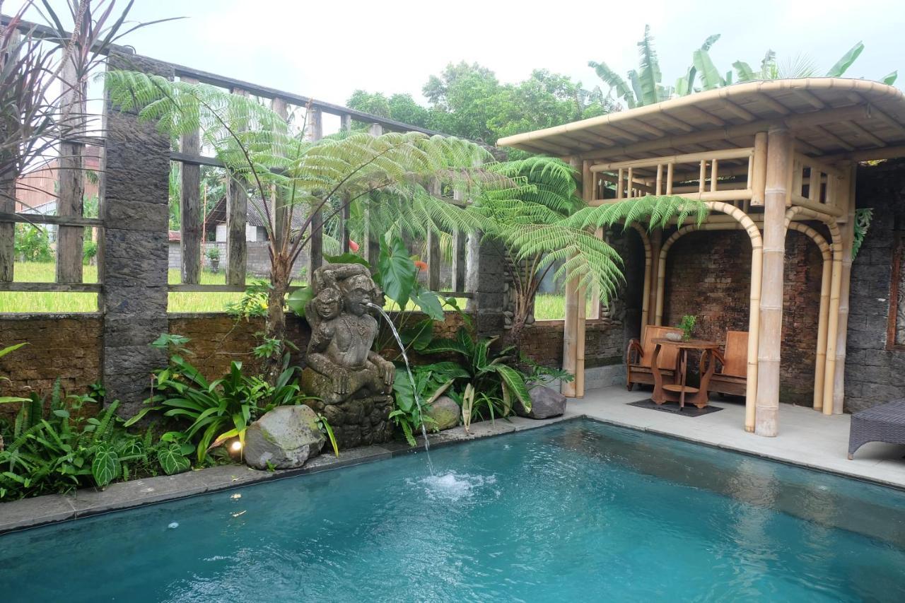 Roumantic Villa Bunutan Ubud Exteriör bild