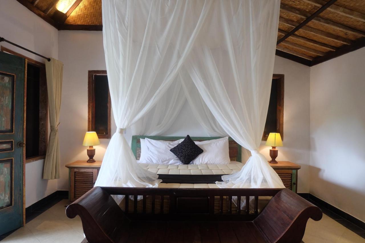 Roumantic Villa Bunutan Ubud Exteriör bild