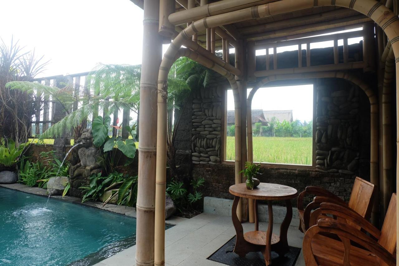 Roumantic Villa Bunutan Ubud Exteriör bild