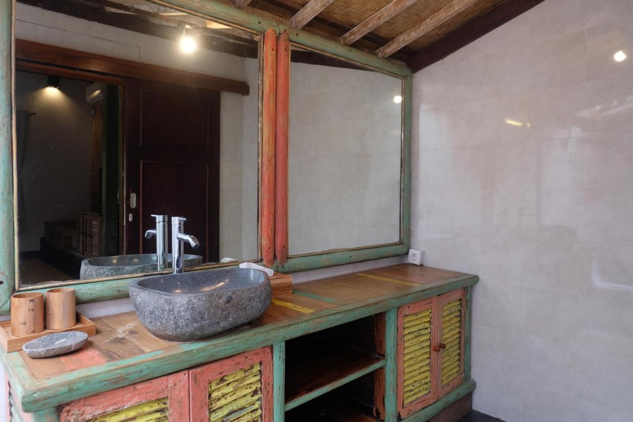 Roumantic Villa Bunutan Ubud Exteriör bild