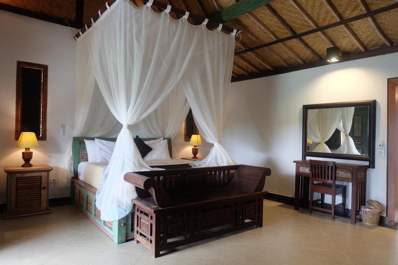 Roumantic Villa Bunutan Ubud Exteriör bild