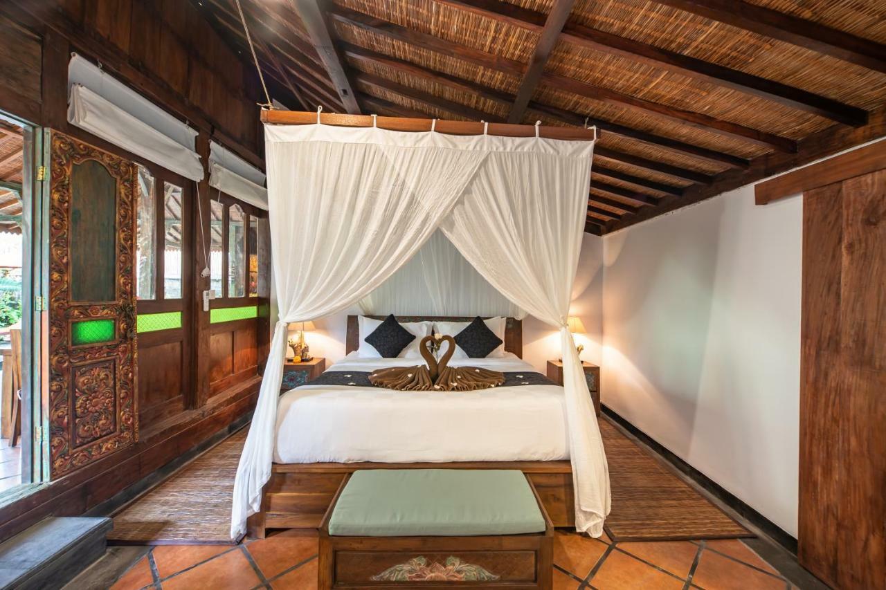 Roumantic Villa Bunutan Ubud Exteriör bild