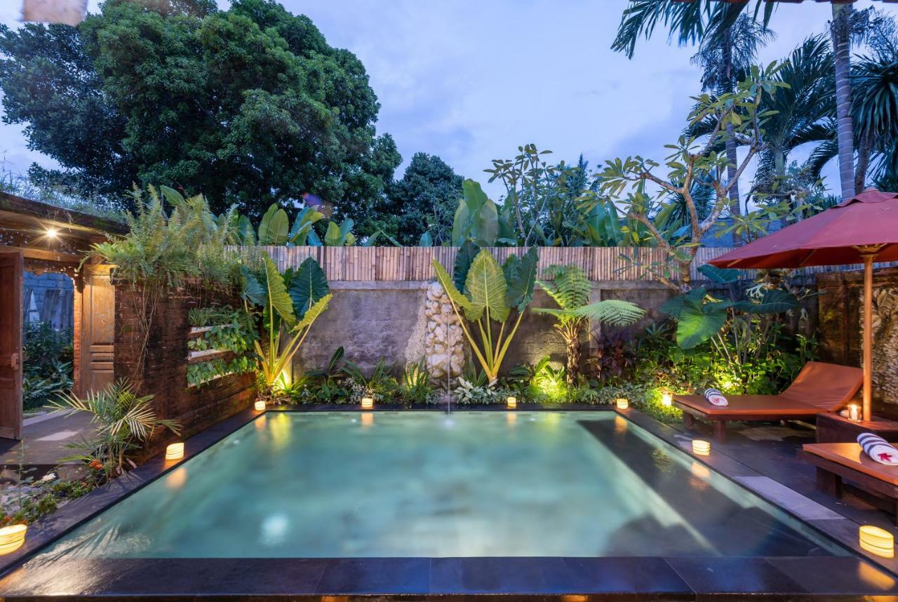 Roumantic Villa Bunutan Ubud Exteriör bild