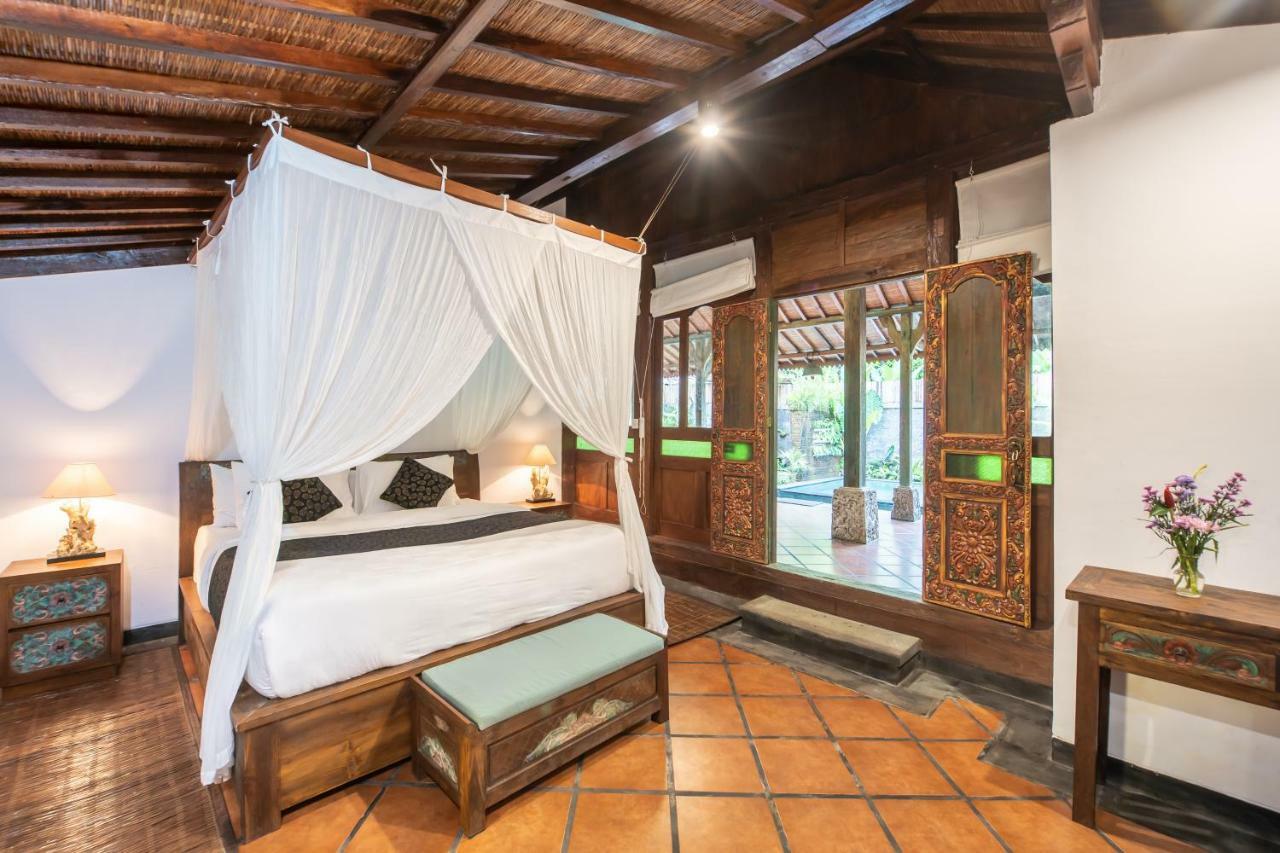 Roumantic Villa Bunutan Ubud Exteriör bild