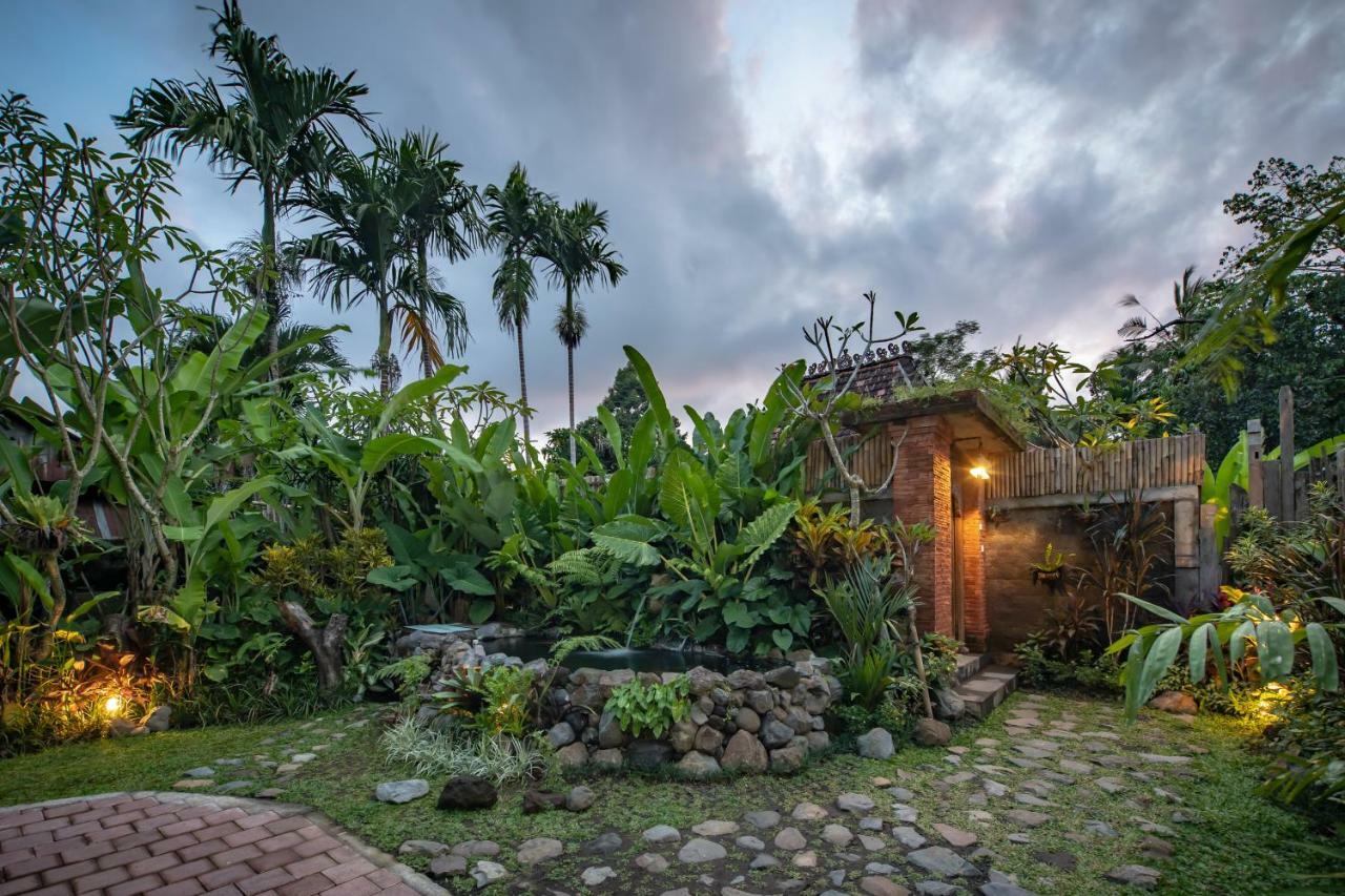 Roumantic Villa Bunutan Ubud Exteriör bild
