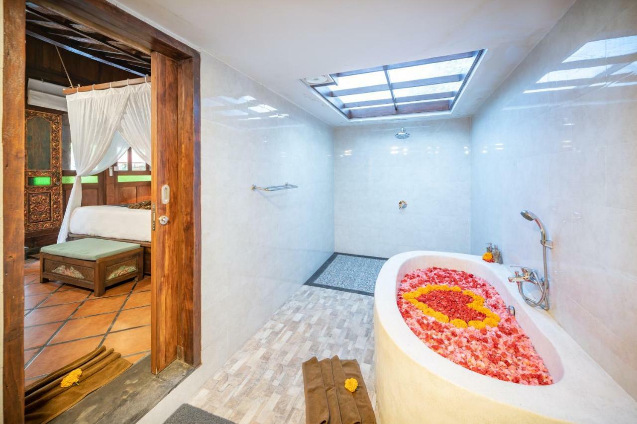 Roumantic Villa Bunutan Ubud Exteriör bild