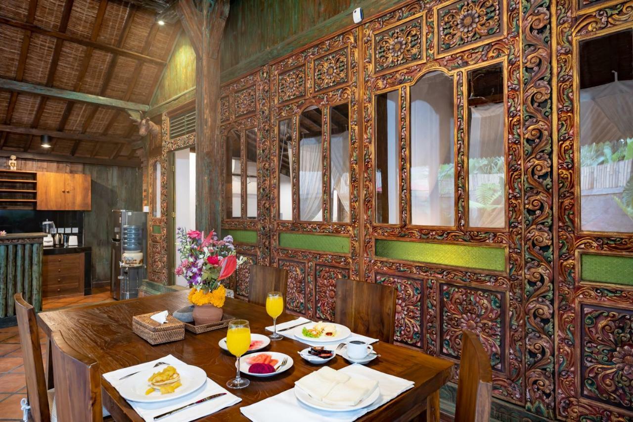 Roumantic Villa Bunutan Ubud Exteriör bild