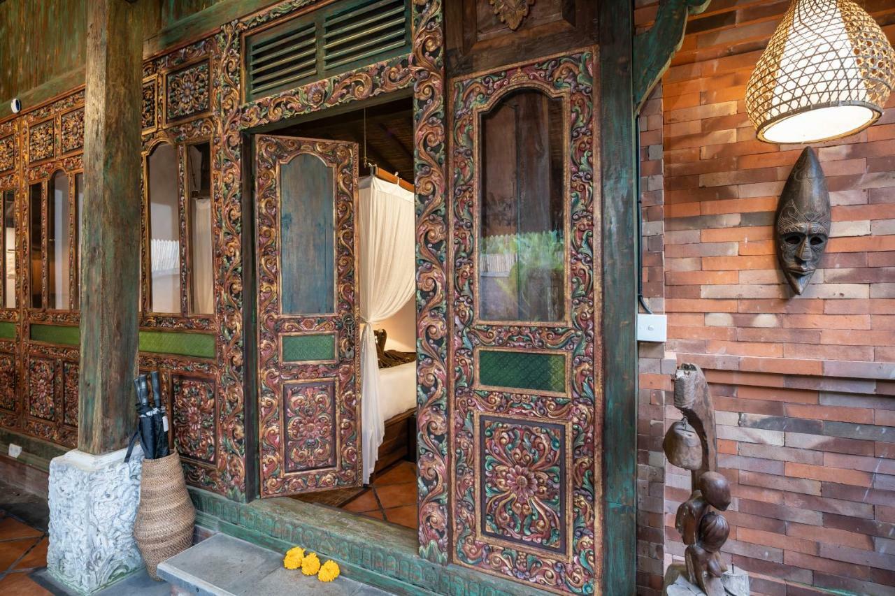 Roumantic Villa Bunutan Ubud Exteriör bild