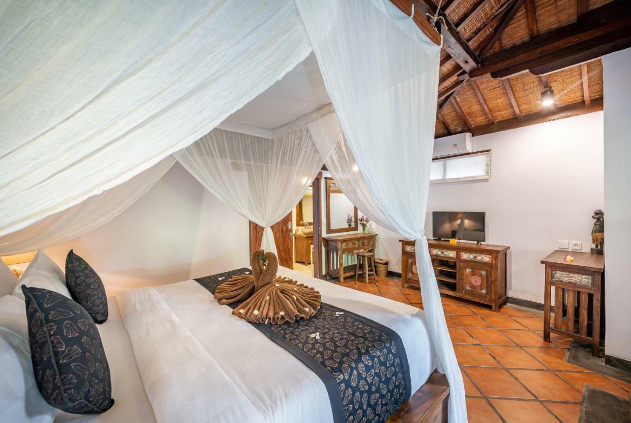 Roumantic Villa Bunutan Ubud Exteriör bild
